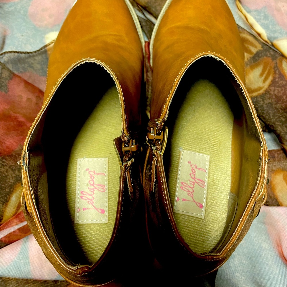 Jelly pop Ankle Boots - Picture 5 of 6